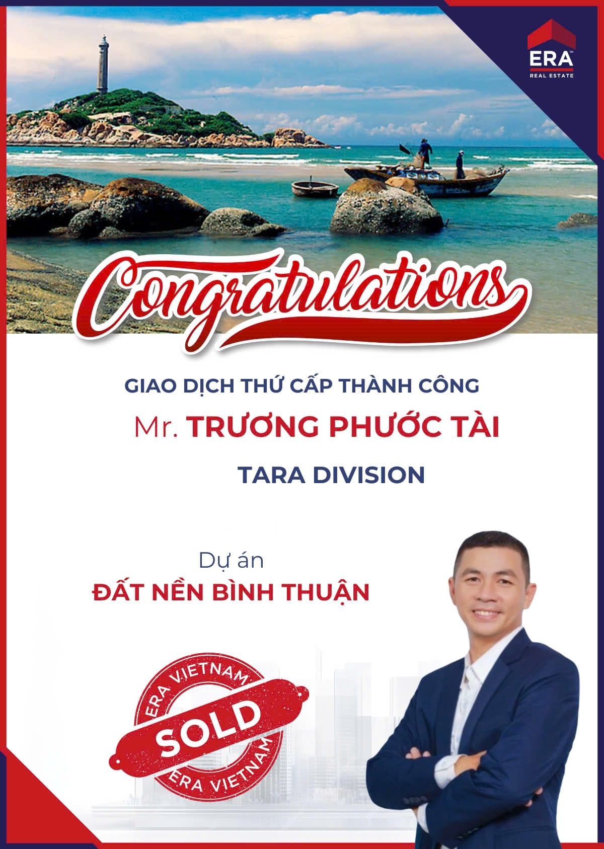 Read more about the article Chúc Mừng Giao Dịch Thứ Cấp Thành Công: Vinh Danh Mr. Trương Phước Tài Tại Dự Án Đất Nền Bình Thuận